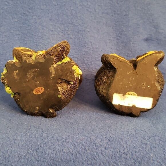 Vintage Bear Family Resin Figurines - Picture 8 of 8